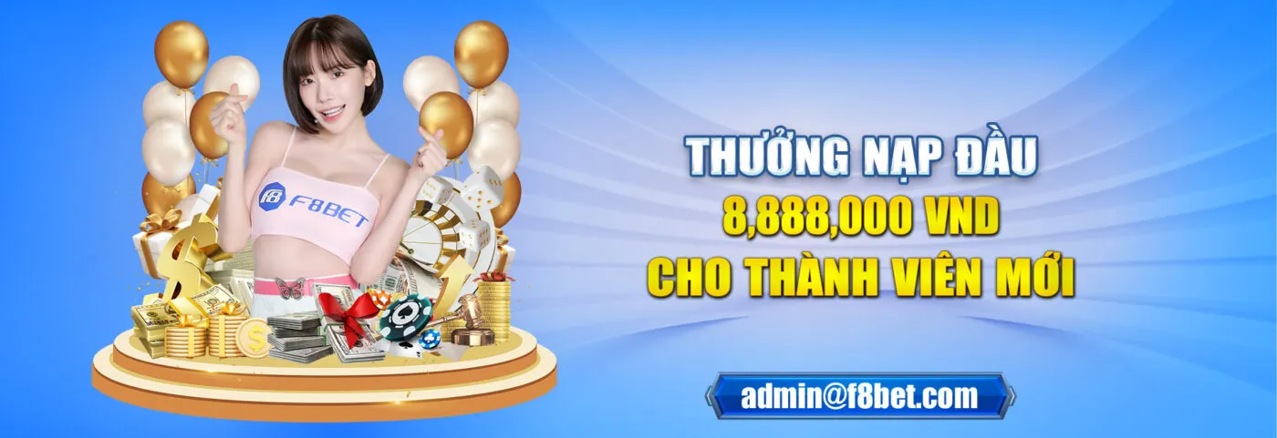 khuyến mãi f8bet