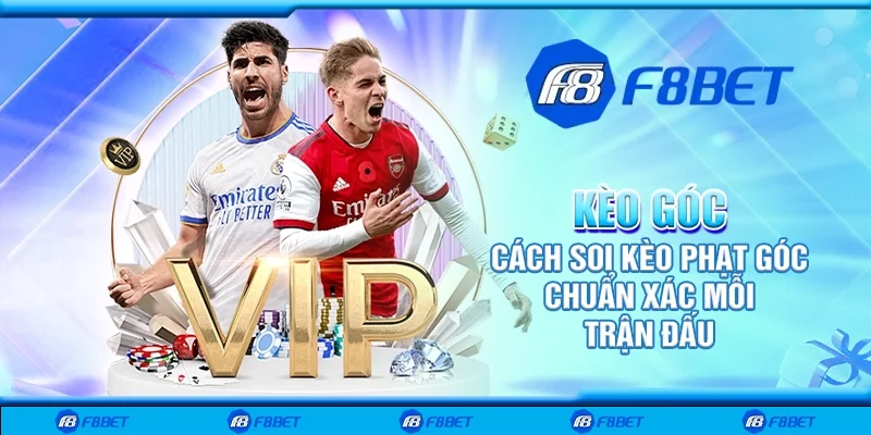 Kèo góc – Cách soi kèo phạt góc chuẩn xác mỗi trận đấu