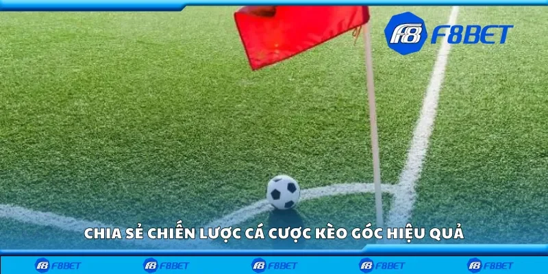 Chia sẻ chiến lược cá cược kèo góc hiệu quả